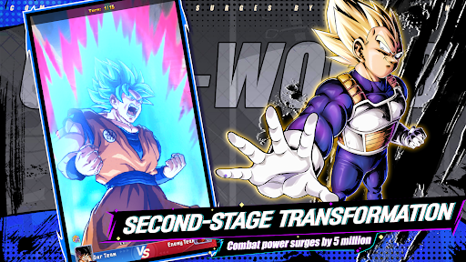 komputer Saiyan God Origin