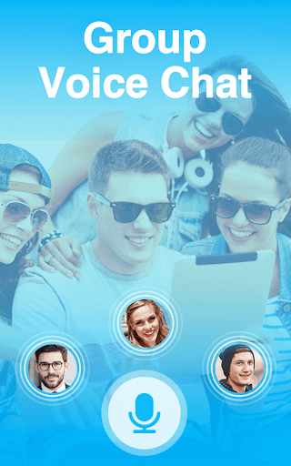 Yalla - Group Voice Chat Rooms PC