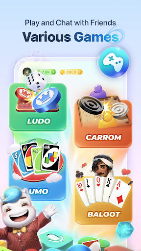 Yalla - Group Voice Chat Rooms