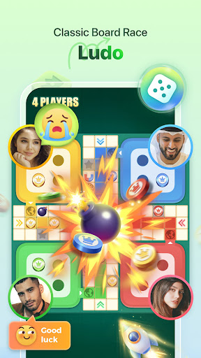 Yalla - Group Voice Chat Rooms