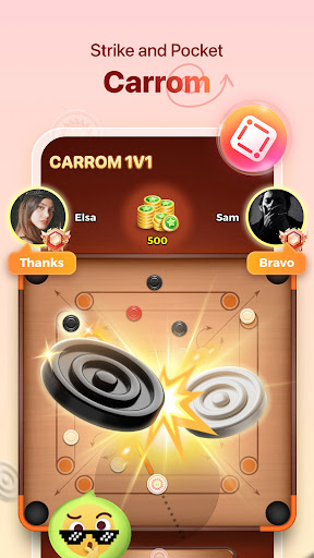 Yalla - Group Voice Chat Rooms