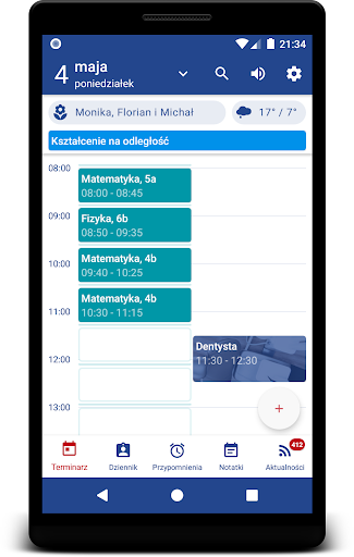 Notatnik Nauczyciela PC