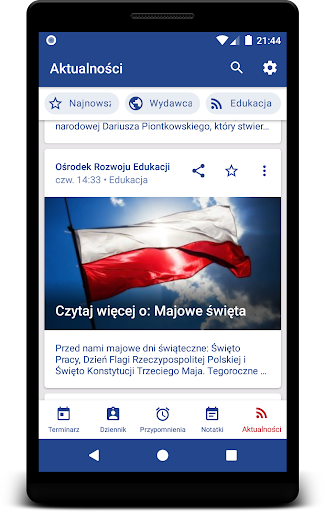 Notatnik Nauczyciela PC