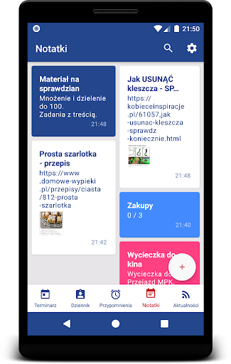 Notatnik Nauczyciela PC