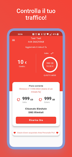 Iliad Area Personale PC