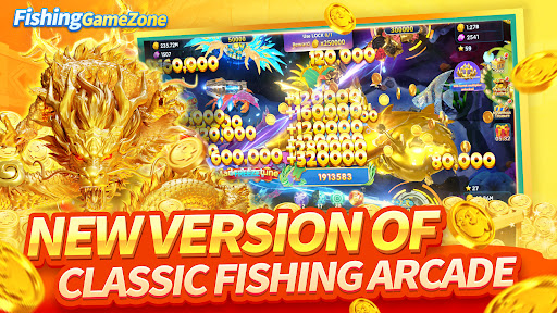 Fishing Game Zone الحاسوب