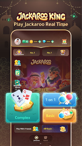Jackaroo King - Original
