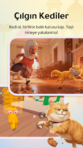 WePlay - Oyun & Sohbet