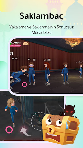 WePlay - Oyun & Sohbet