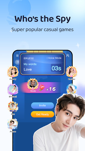 WePlay Lite - Game & Party
