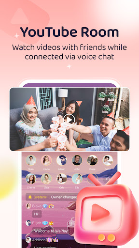 WePlay Lite - Game & Party