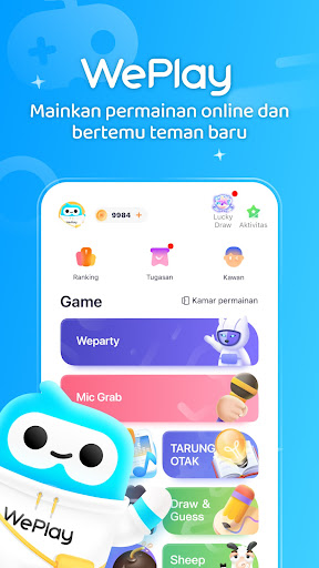 WePlay - Permainan Online PC