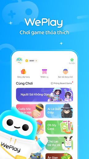 WePlay - Board Game trực tuyến
