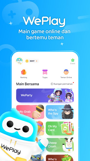 WePlay - Permainan Online PC