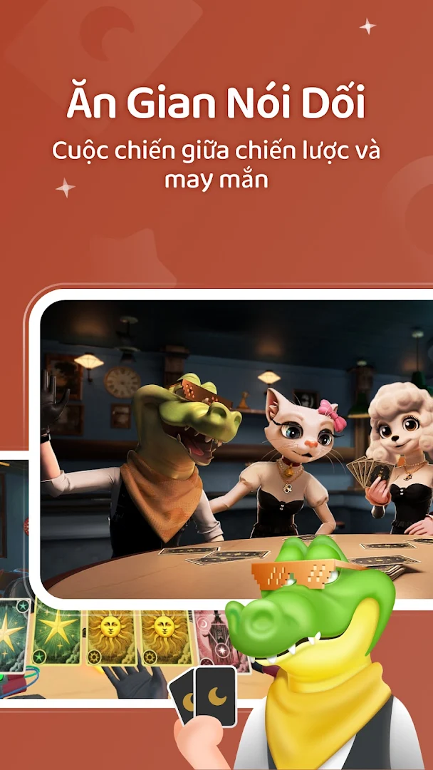 WePlay - Board Game trực tuyến PC