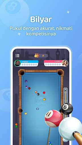 WePlay - Permainan Online PC