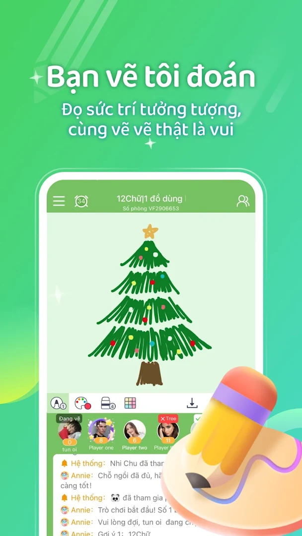 WePlay - Board Game trực tuyến PC