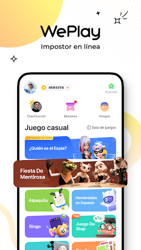 WePlay - Juegos & Chat PC