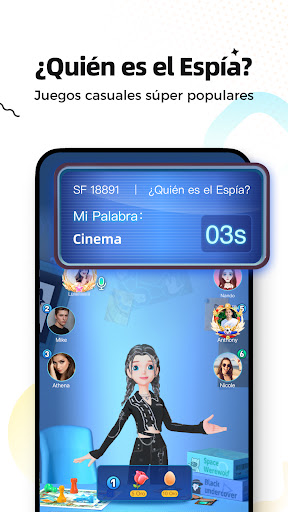 WePlay - Juegos & Chat