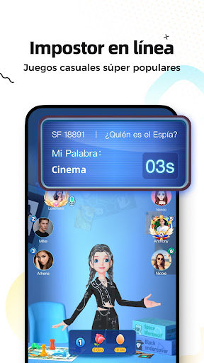 WePlay - Juegos & Chat PC