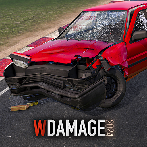 WDAMAGE: Car Crash PC