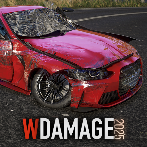WDAMAGE: Car Crash PC版