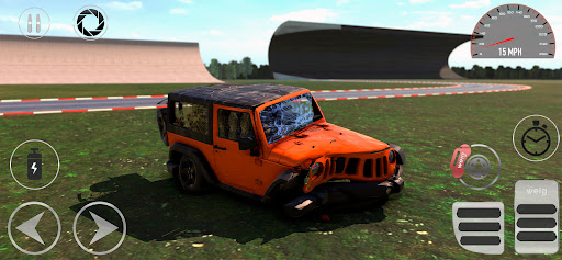 WDAMAGE : Car Crash Engine ПК