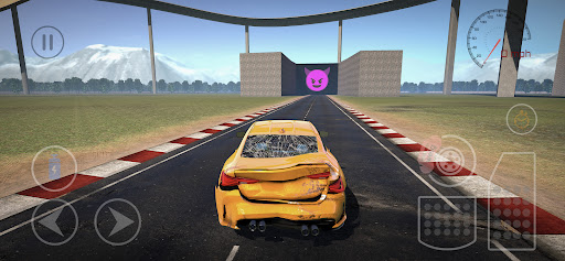 WDAMAGE: Car Crash PC版