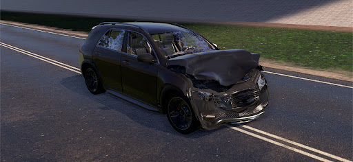 WDAMAGE: Car Crash PC