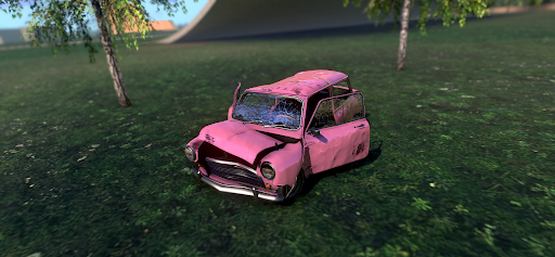 WDAMAGE : Car Crash Engine ПК