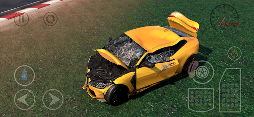 WDAMAGE: Car Crash PC版