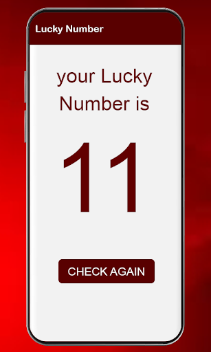 Lucky Number And Lucky Colors