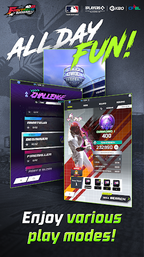 Fantastic Baseball 25