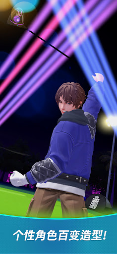 超级高尔夫小队 – 高尔夫游戏电脑版