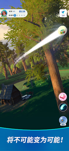 超级高尔夫小队 – 高尔夫游戏电脑版