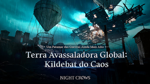 NIGHT CROWS para PC