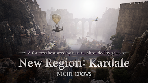 NIGHT CROWS