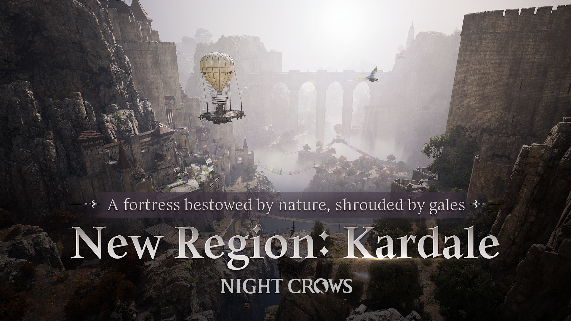NIGHT CROWS ПК