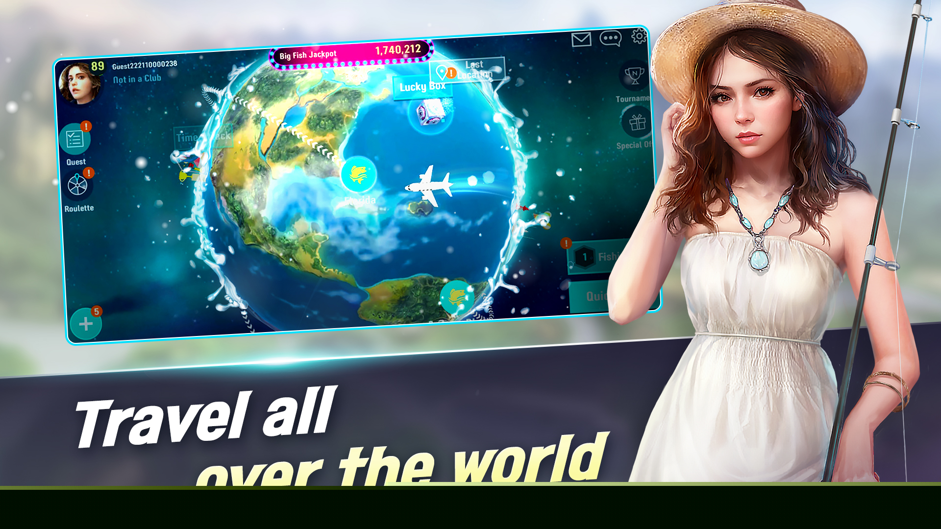 World Fishing Championship PC