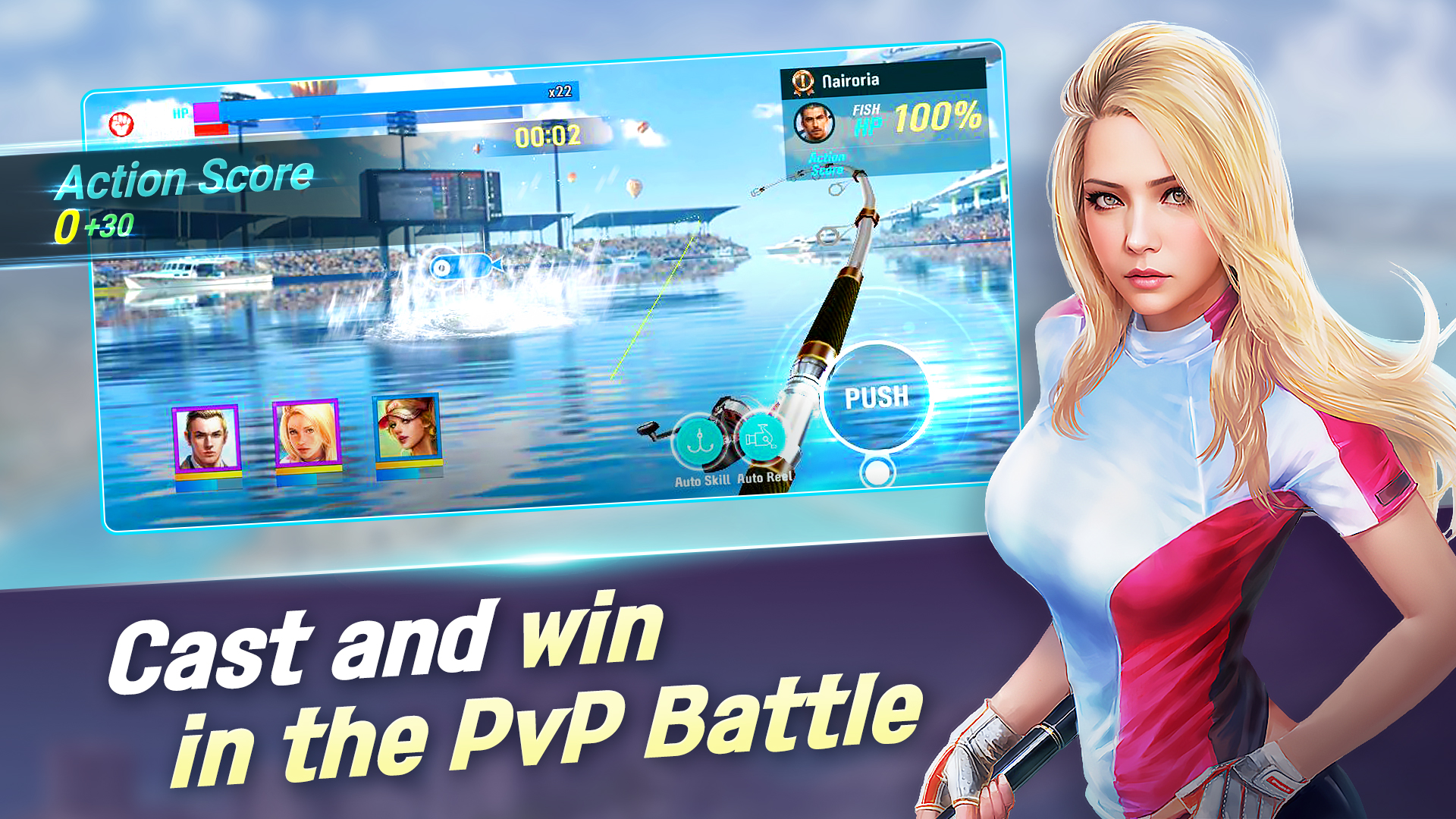 World Fishing Championship PC