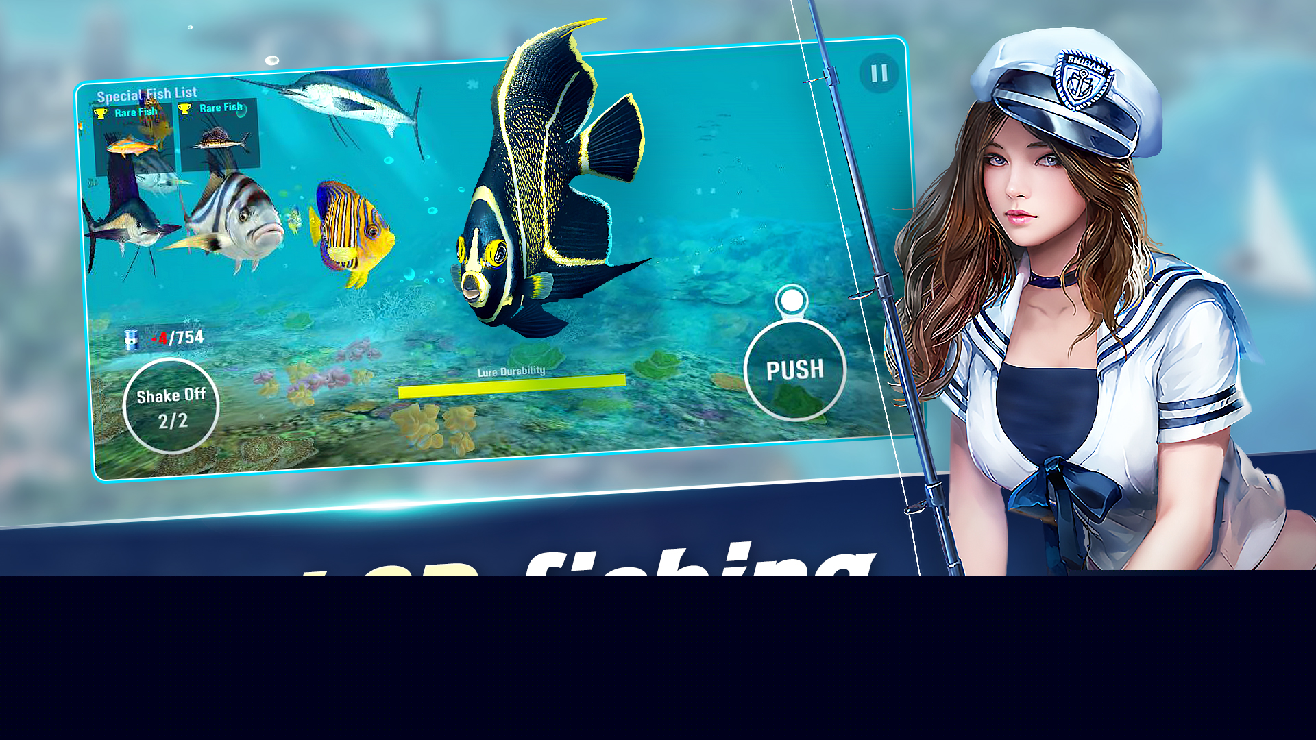 World Fishing Championship PC