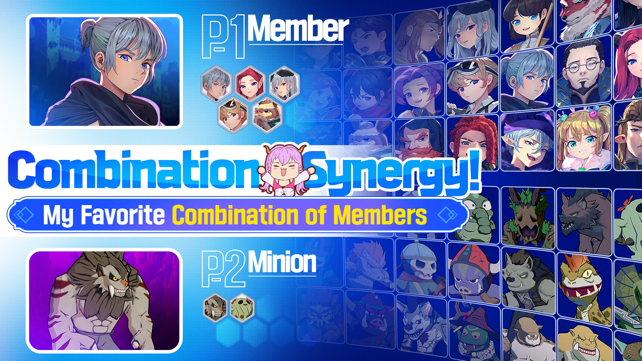 Idle Dragon Princess : AFK RPG para PC