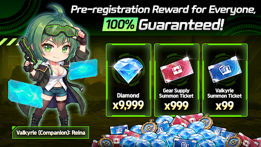 Last Valkyrie para PC