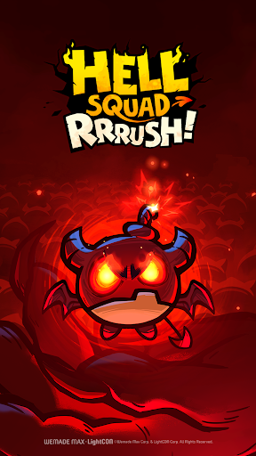 Hellsquad Rrrush!