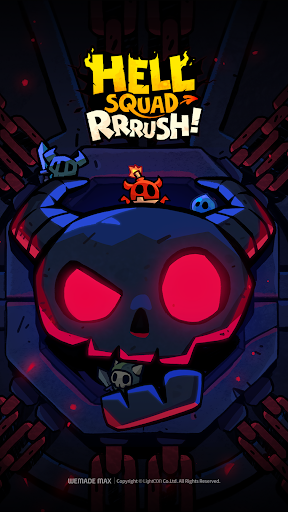 Hellsquad Rrrush!