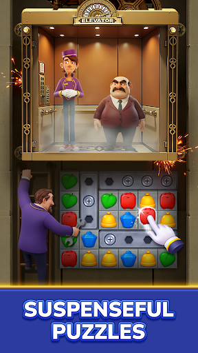 Royal Hotel Match: Puzzle Game PC