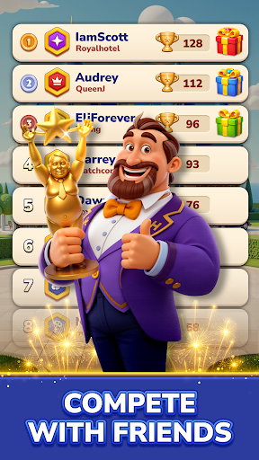 Royal Hotel Match: Puzzle Game PC