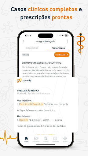 WeMEDS - Medicina para PC