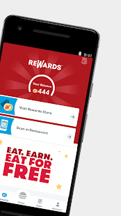 Wendy’s – Earn Rewards, Order Food & Score Offers