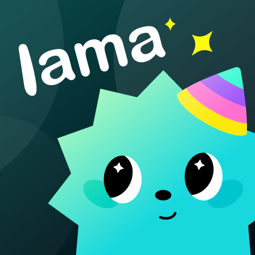 Lama Chat-वॉयस चैट रूम&गेमGame